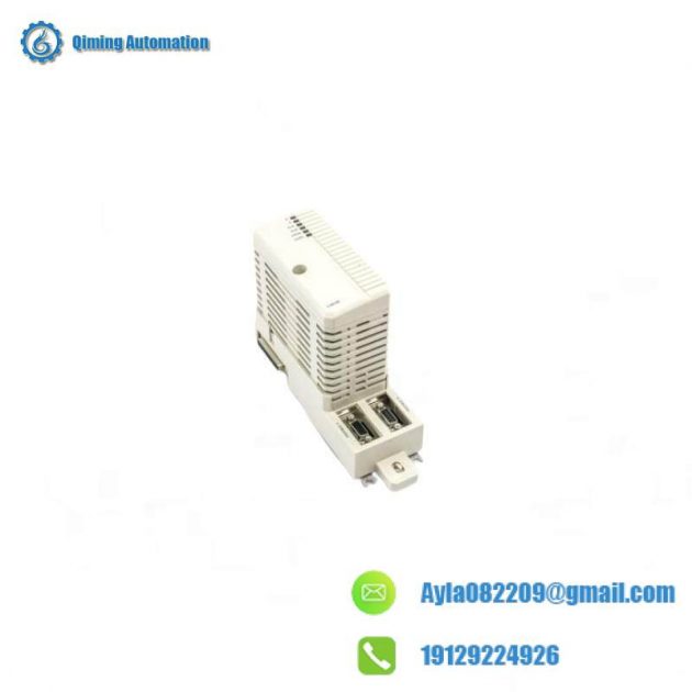 ABB 3HAB8101-8/08Y Enhances Flexibility, Functionality, and Efficiency