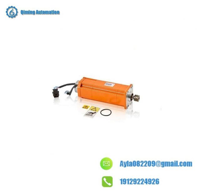 ABB 3HAC021722-001 Motor with Pinion: Precision Control in Heavy Industry