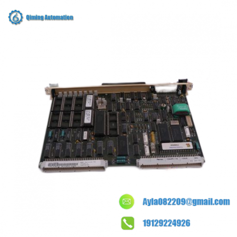 ABB 3HAC023686-001: Precision Control Module for Industrial Automation