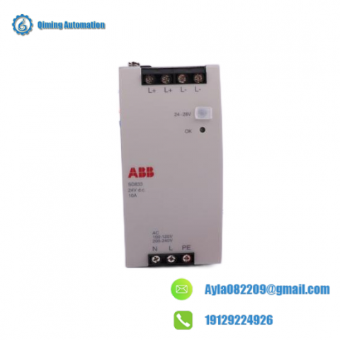 ABB 3HAC029188-001 Industrial Control Module