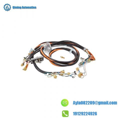ABB 3HAC029896-024 Cable Harness: Industrial Control Solutions