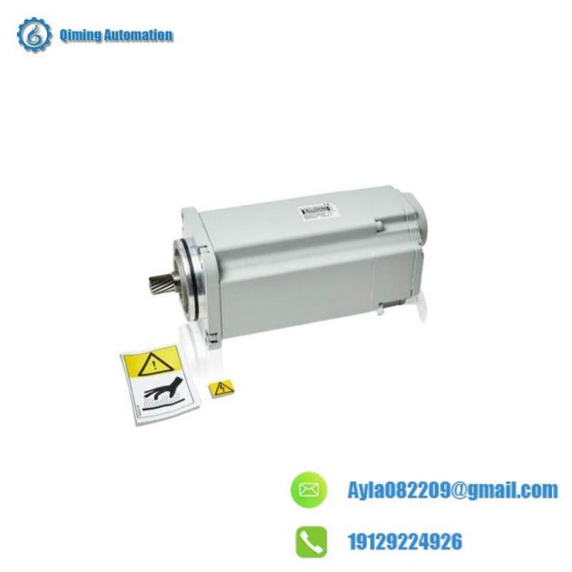 ABB 3HAC033207-006: High-Performance Gearmotor for Industrial Automation