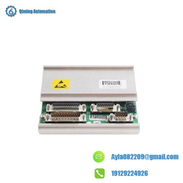 ABB RMU102 Serial Measurement Unit - 3HAC044168-001, Precision Control Solutions