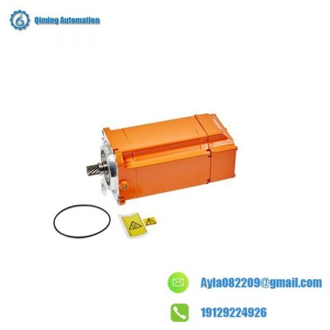 ABB 3HAC055440-001: High-Efficiency Rotating AC Motor with Integrated Power Supply