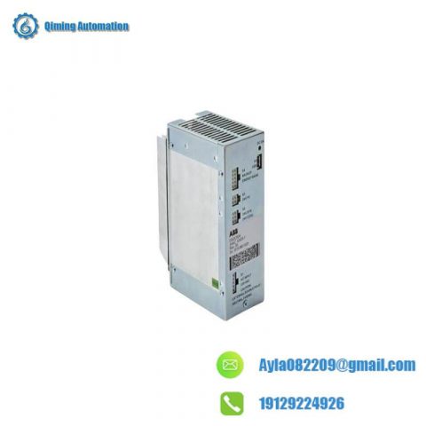 ABB 3HAC12928-1 DSQC604 IRB6700 3HAC046994-003 IRB24003HAC021346-003: Industrial Control Module for Advanced Automation Solutions