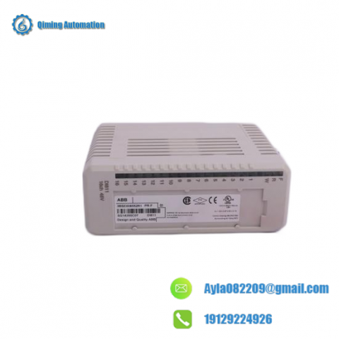 ABB 3HAC14550-2/09A Controller Module for Industrial Automation