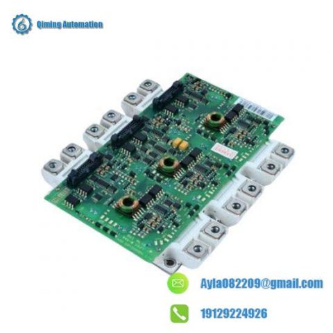 ABB 3HAC5497-1 Control Module for Industrial Automation