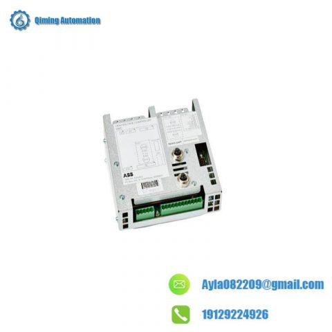 ABB Control Techniques 3HNA024966-001 & 3HNA011999-001, Drive Modules