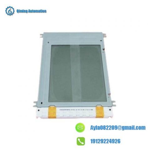 ABB 3HNP04014-1 LCD MODULE WITH BACKLIGHT