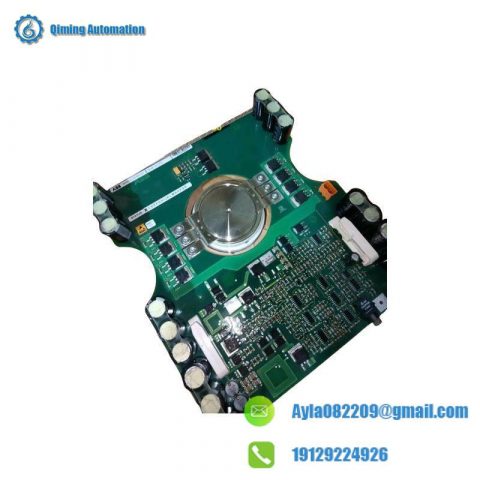 ABB 5SHX0660F0001 Control Module for Industrial Automation