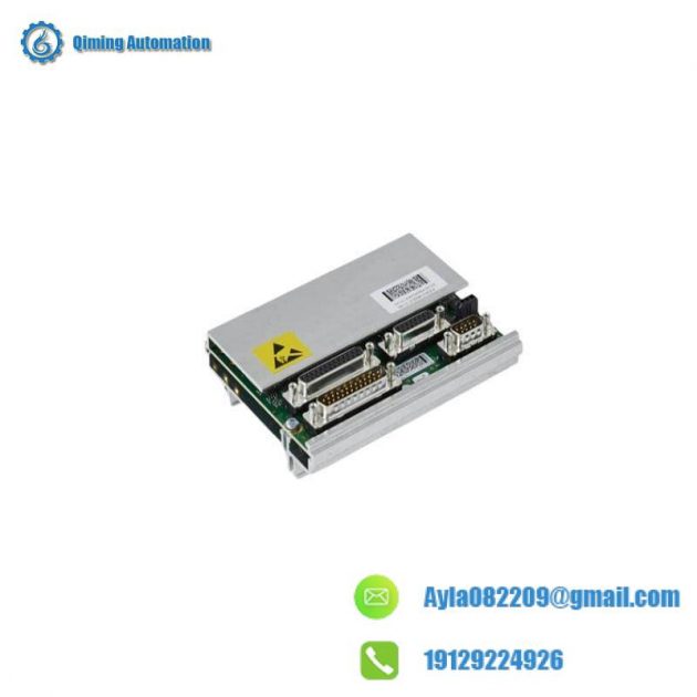 ABB 5SHX0660F0001 Control Module for Industrial Automation