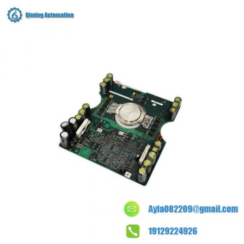 ABB 5SHX 0845F0001 3BHL000385P0101 - Advanced IGCT Module