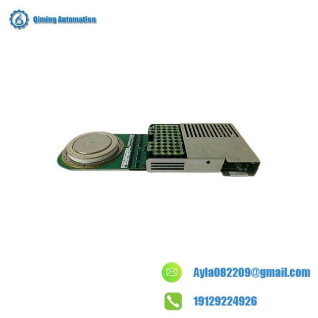 ABB 5SHY35L4520 AC10272001R0101 Industrial Control Module