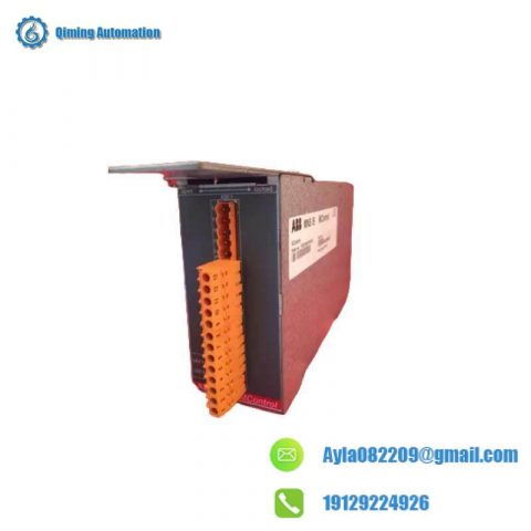 ABB HC800 DCS Power Module for Advanced Industrial Control Solutions