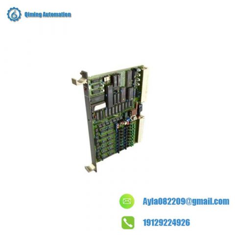 ABB 81EB10 - GKWE850000R001 Industrial Control Board