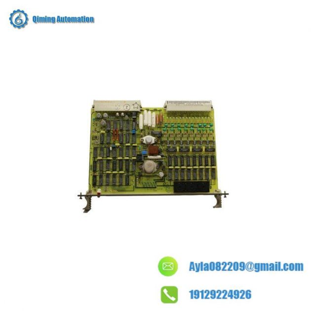AB 193209-A08 Industrial Inverter Control Drive Trigger Board
