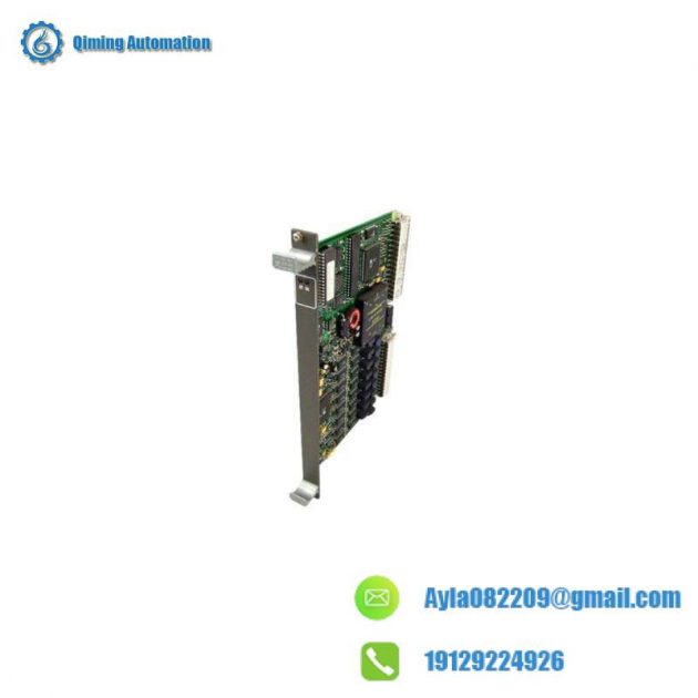 ABB 81EU01 GJR2391500R1210 Input Module - Universal Control Solution