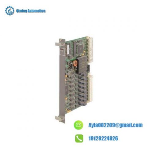 ABB 81EU01H-E PLC Output Module