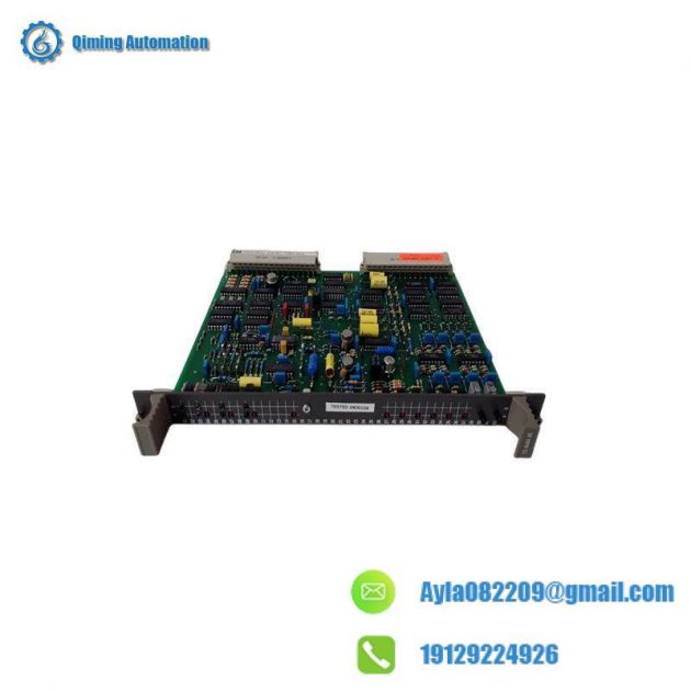 ABB 81EU01H-E PLC Output Module