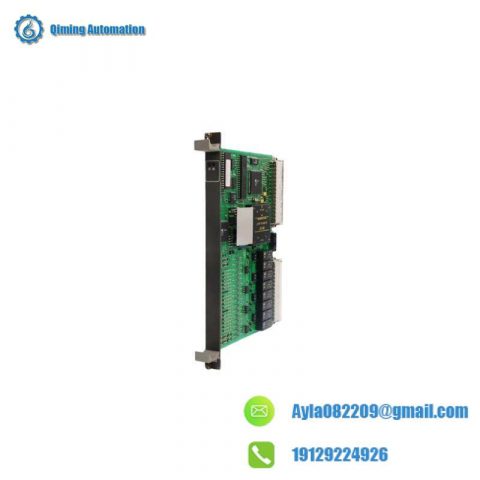 ABB 83SR04 GJR2390200R1010 Relay Module - Control Systems, Automation Solutions