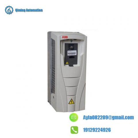 ABB ACS550-01-157A-4 | High Performance Industrial Drive for Efficient Control