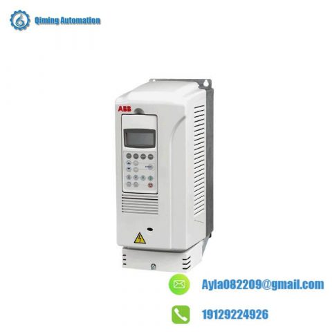 ABB ACS800-01-0050-3+p901, Advanced AC Drive for Industrial Automation