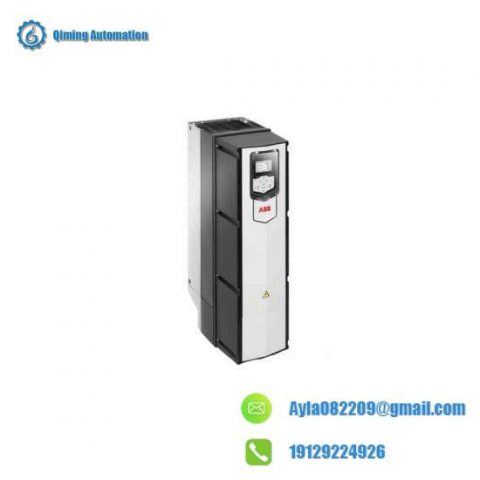ABB ACS880-01-087A-3 3ABD00035949-D Frequency Converter: High-Efficiency Automation Solution