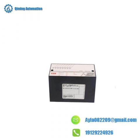 ABB AX645 - 3BHB001914R1 Analog Mixed Module, Industrial Automation Solutions