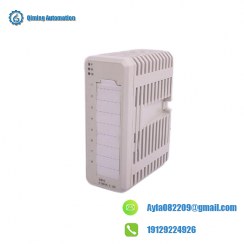 ABB Bailey INNPM12 Network Processor Module, PLC 220V, 3.5 cm x 31.2 cm x 17.6 cm