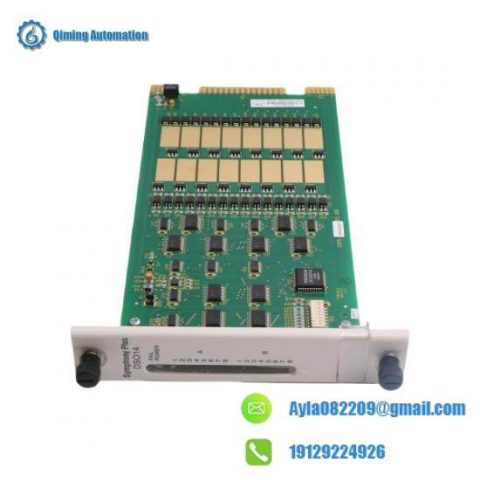 ABB Bailey SPDSO14 Digital Output Slave - Advanced Control Solutions