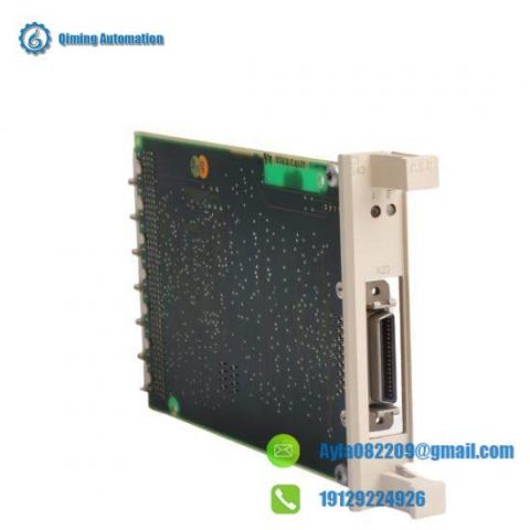 ABB CI540 3BSE001077R1: Advanced DCS Module for Industrial Automation