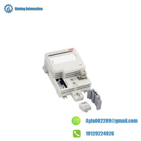 ABB CI801 Modular Process I/O System