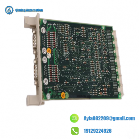 ABB CM30/000S0E0/STD - Advanced Industrial Control Module