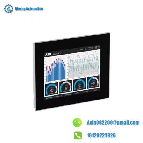 ABB CP600 Control Panel Touch Screen, ABB PLC's