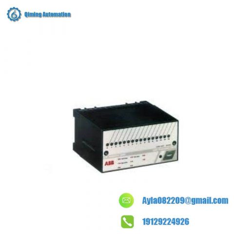 ABB CS31 ICSO08R1 FPR3312101R0024, High-Performance I/O Remote Unit