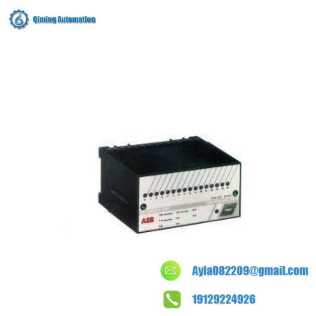ABB CS31 ICSO08R1 FPR3312101R0024, High-Performance I/O Remote Unit