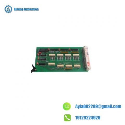 ABB CS513K04 | 3BSE055760R1 | MasterBus 300/300E Communication Interface