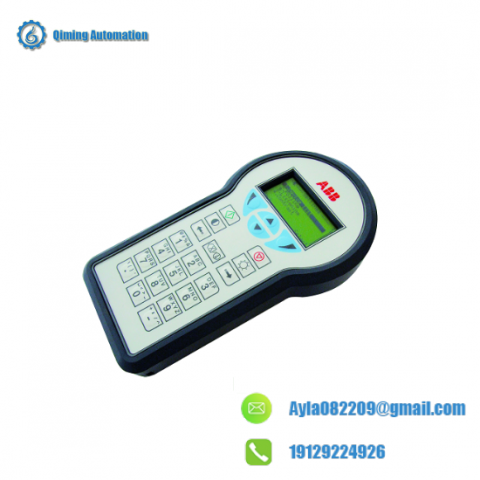 ABB DHH805-A HART Handheld Communicator; ABB