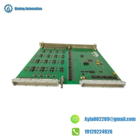 ABB DSDI110AV1 - Advanced Digital Input Module for Industrial Automation