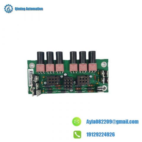 ABB DSQC1050 Brake Relay Board,3HAC064474-001, Industrial Control Modules