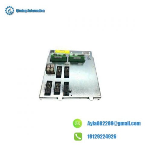 ABB DSQC509 Control Panel, High Precision Industrial Module