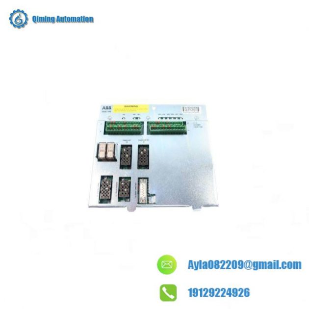 ABB DSQC509 Control Panel, High Precision Industrial Module
