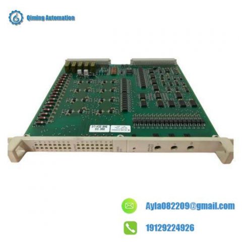 ABB DSQC521: Advanced Modular I/O Board for Industrial Automation