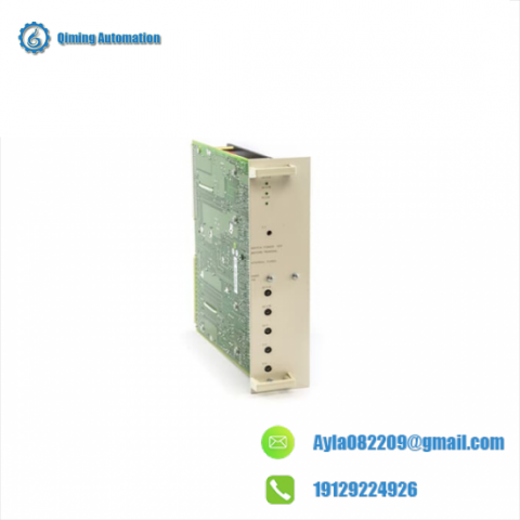 ABB DSSR116 48990001-FK - Industrial Control Module