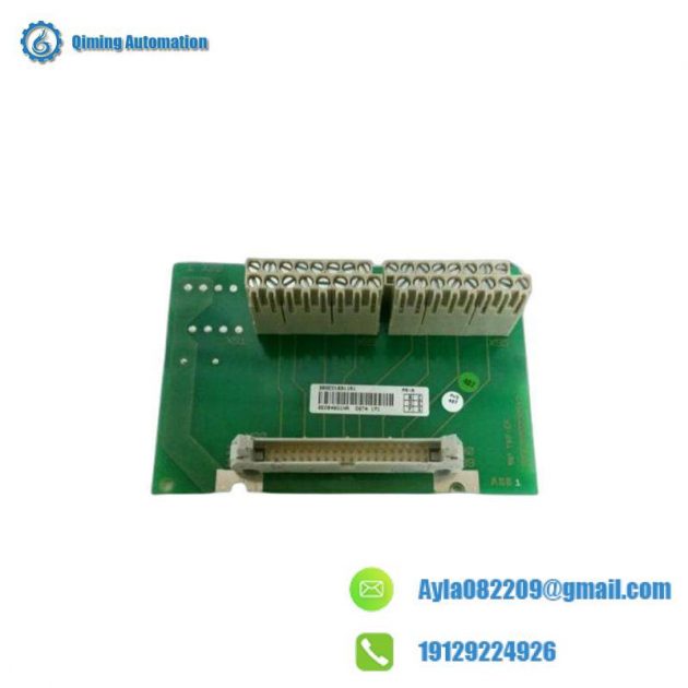 ABB DSTA171 3BSE018311R1 Connection Unit Module