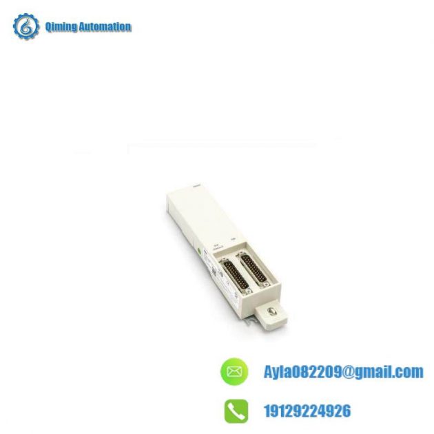 ABB E3EC HENF315125R1 Industrial Control Module