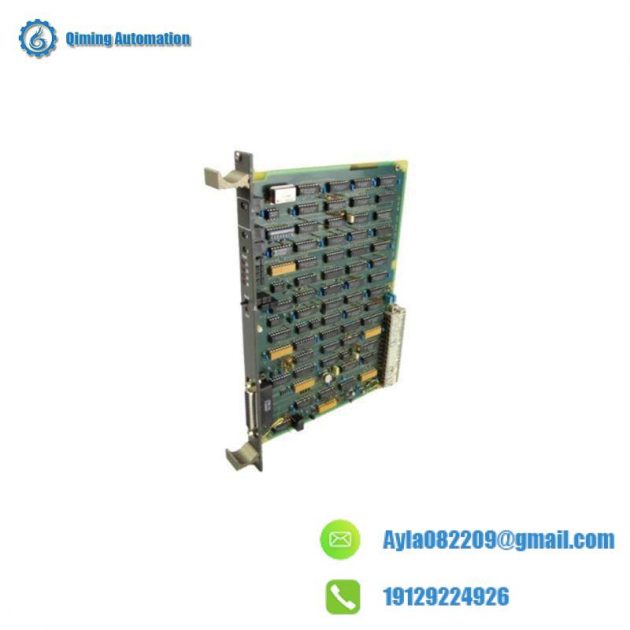 ABB E3EC HENF315125R1 Industrial Control Module