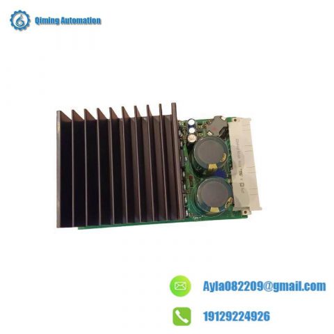 ABB EAP201-504: Power Supply Board for Industrial Control Systems