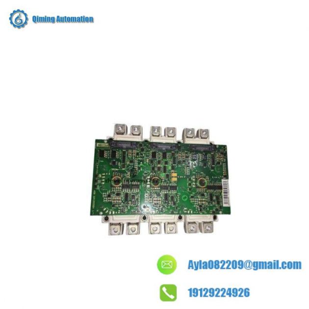 ABB FS300R12KE3/AGDR-62C IGBT Module, Advanced Industrial Control Technology