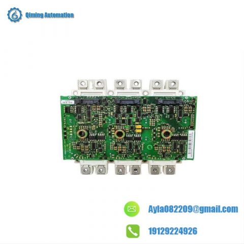 ABB FS450R17KE3/AGDR-72C S 68569427 - Advanced IGBT Module for Industrial Automation